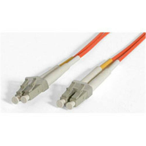 Startech.Com 10m Duplex MM Fiber Optic Cable LC-LC FIBLCLC10